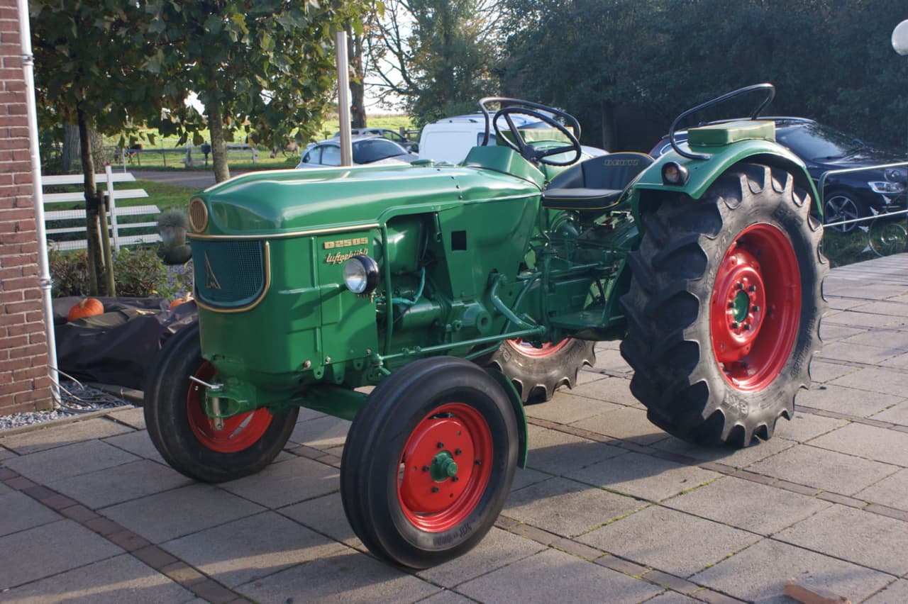 Deutz D 2505 