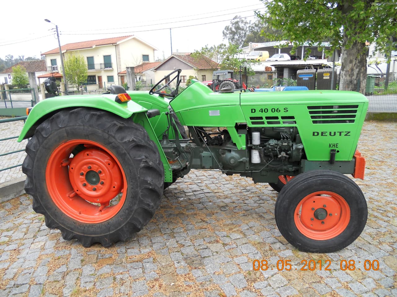 Deutz D 4006 