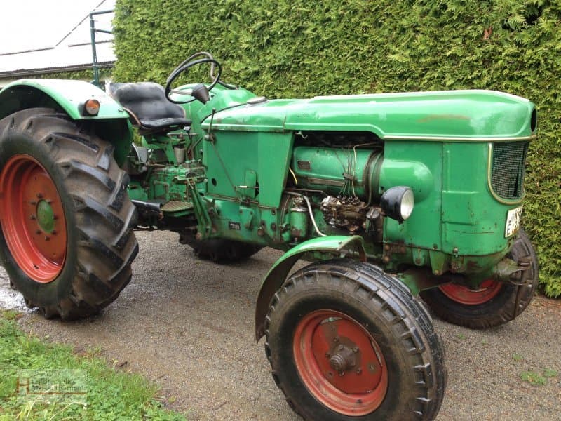 Deutz D 5505 