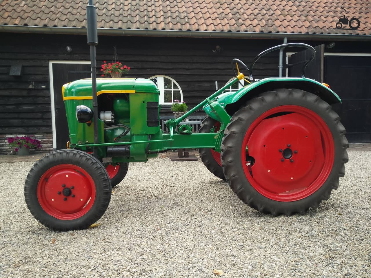 Deutz F1L612 
