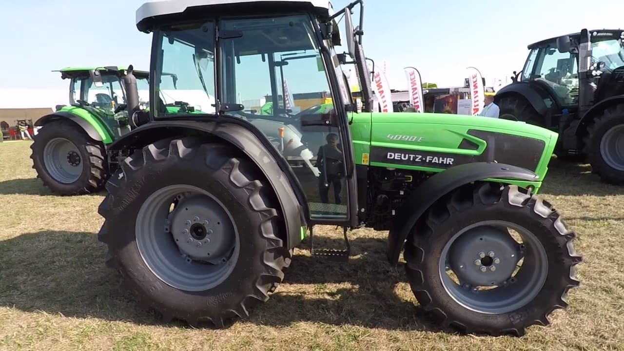 Deutz-Fahr 4090E 