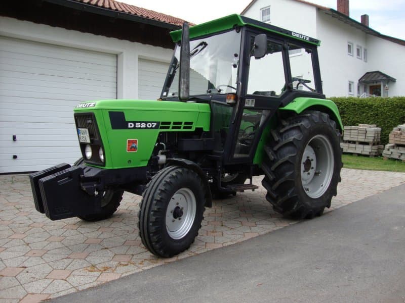 Deutz-Fahr 5207 