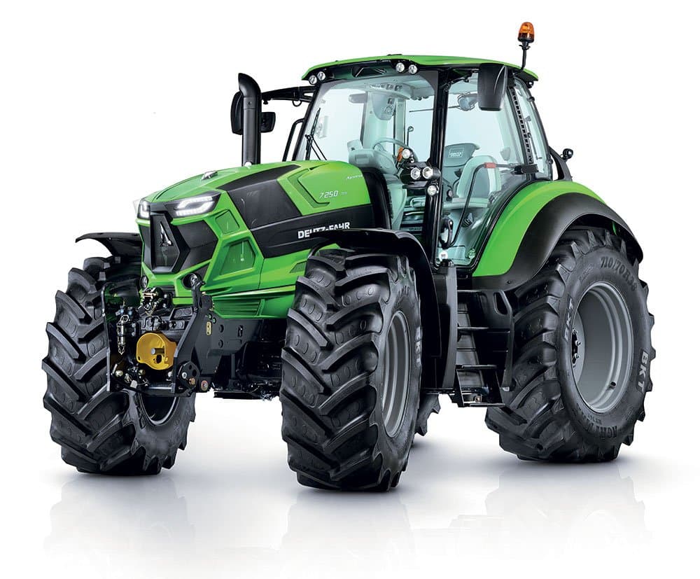 Deutz-Fahr 6190R 