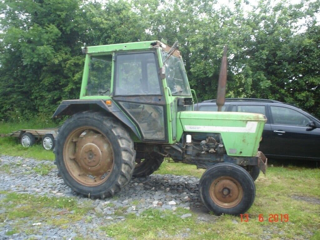 Deutz-Fahr 6507 