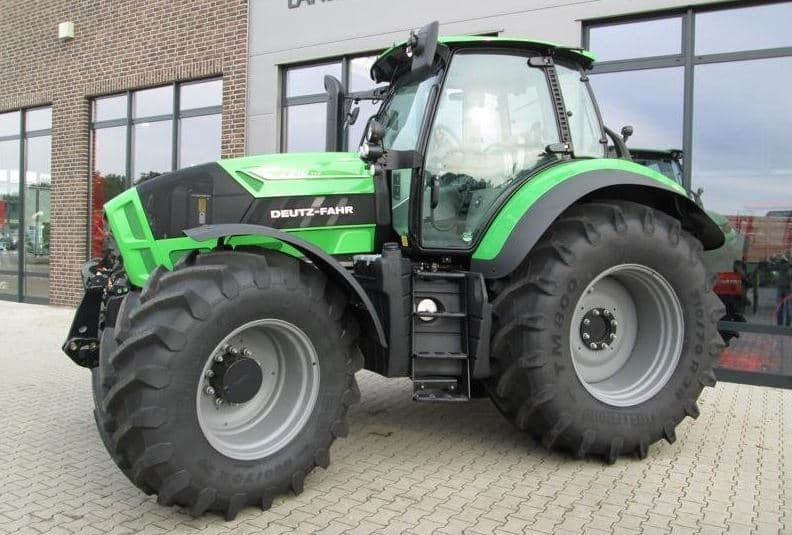 Deutz-Fahr 7210 TTV 