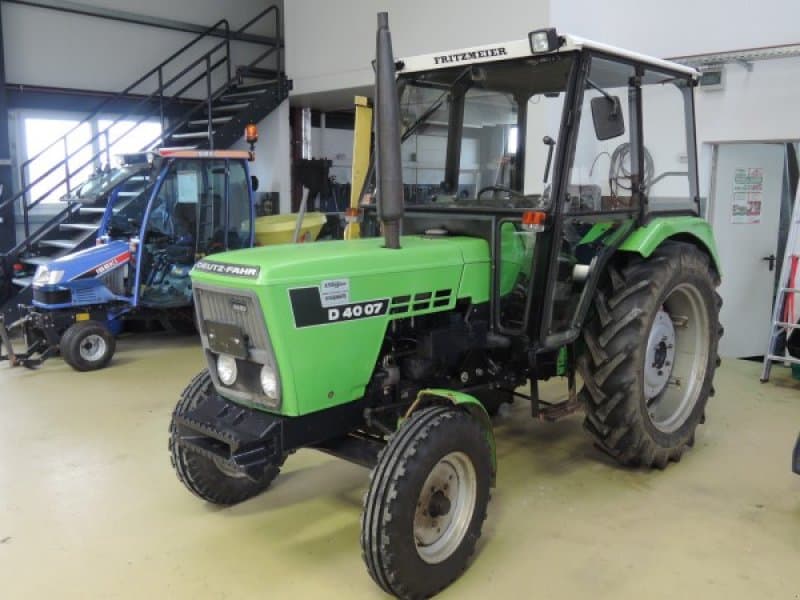 Deutz-Fahr D 4007 