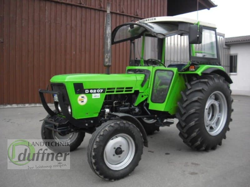 Deutz-Fahr D 6207 