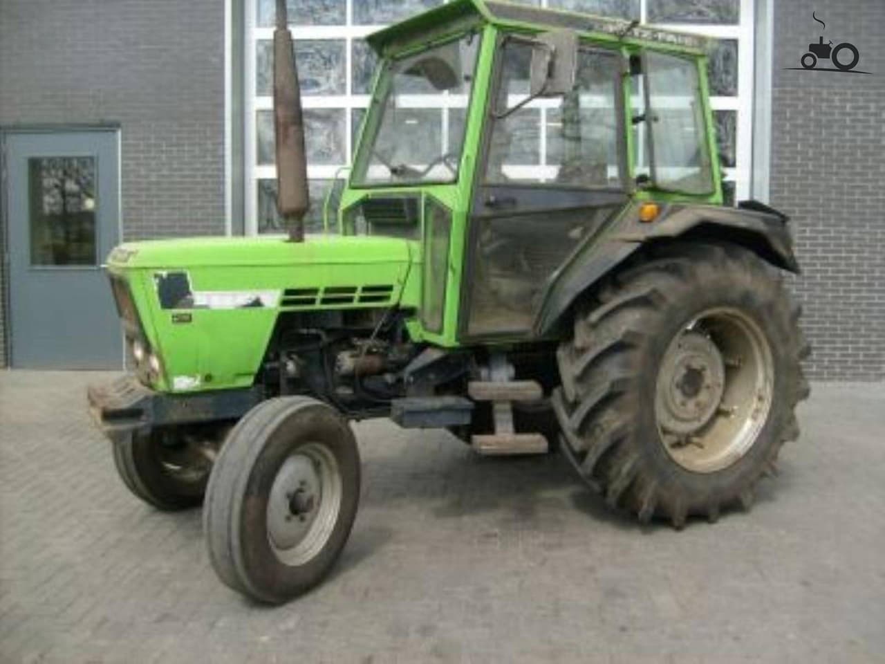 Deutz-Fahr D 6507 