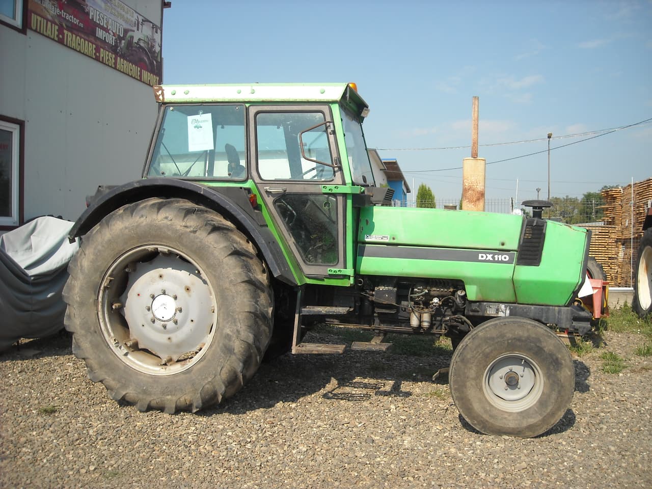 Deutz-Fahr DX 110 