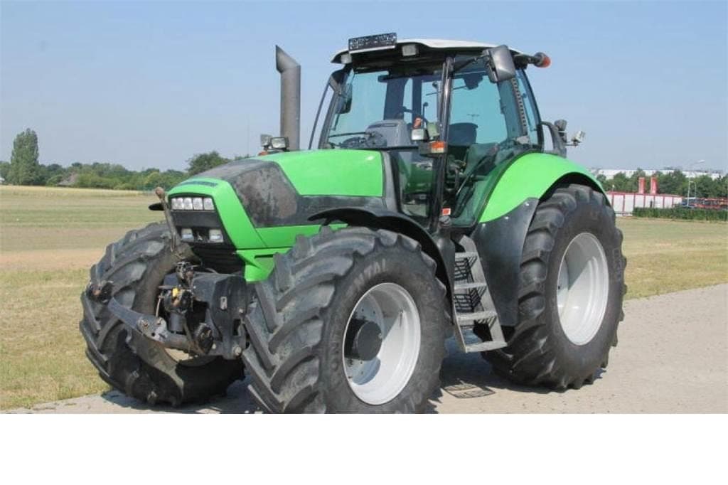 Deutz-Fahr M650 