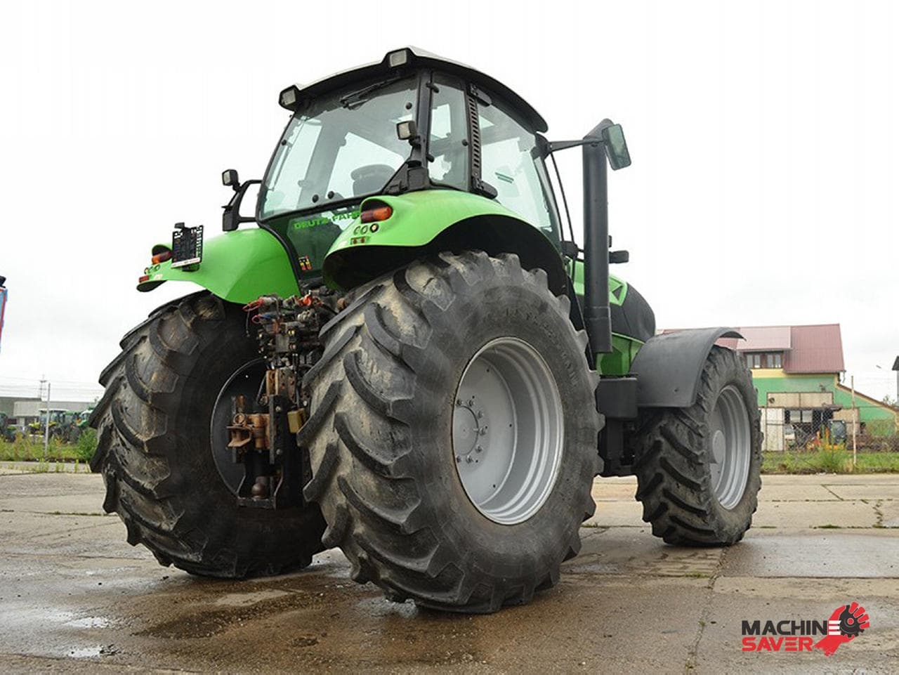Deutz-Fahr X720 