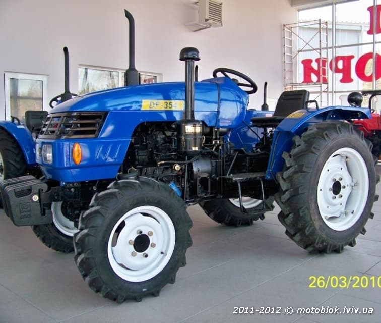 Dongfeng DF-354 