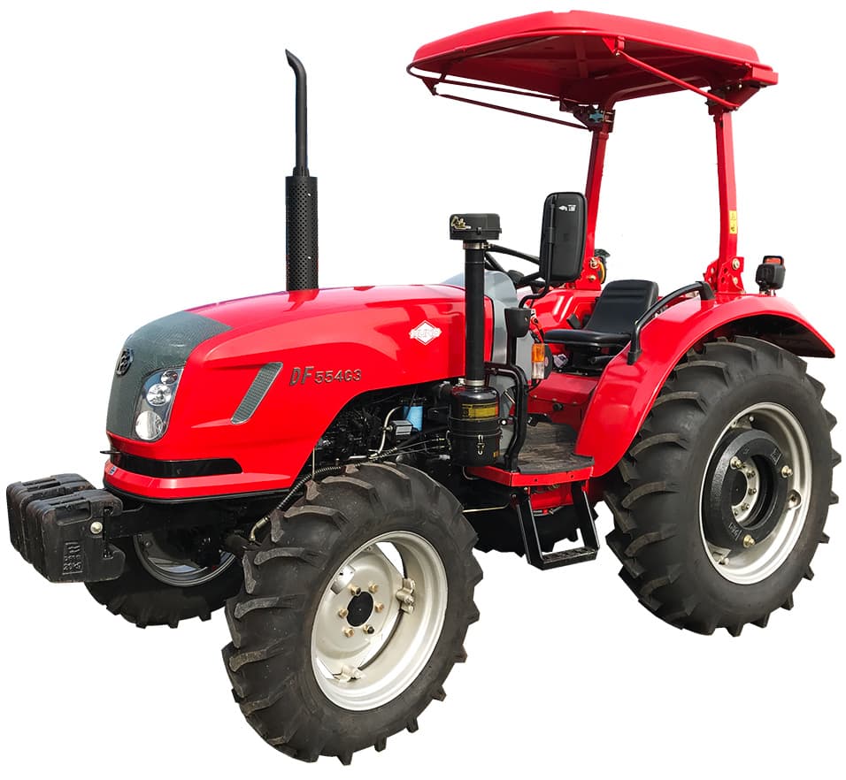 Dongfeng DF-554 