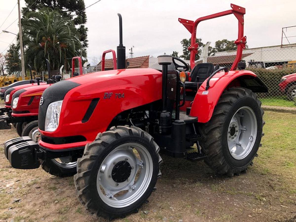 Dongfeng DF-704 