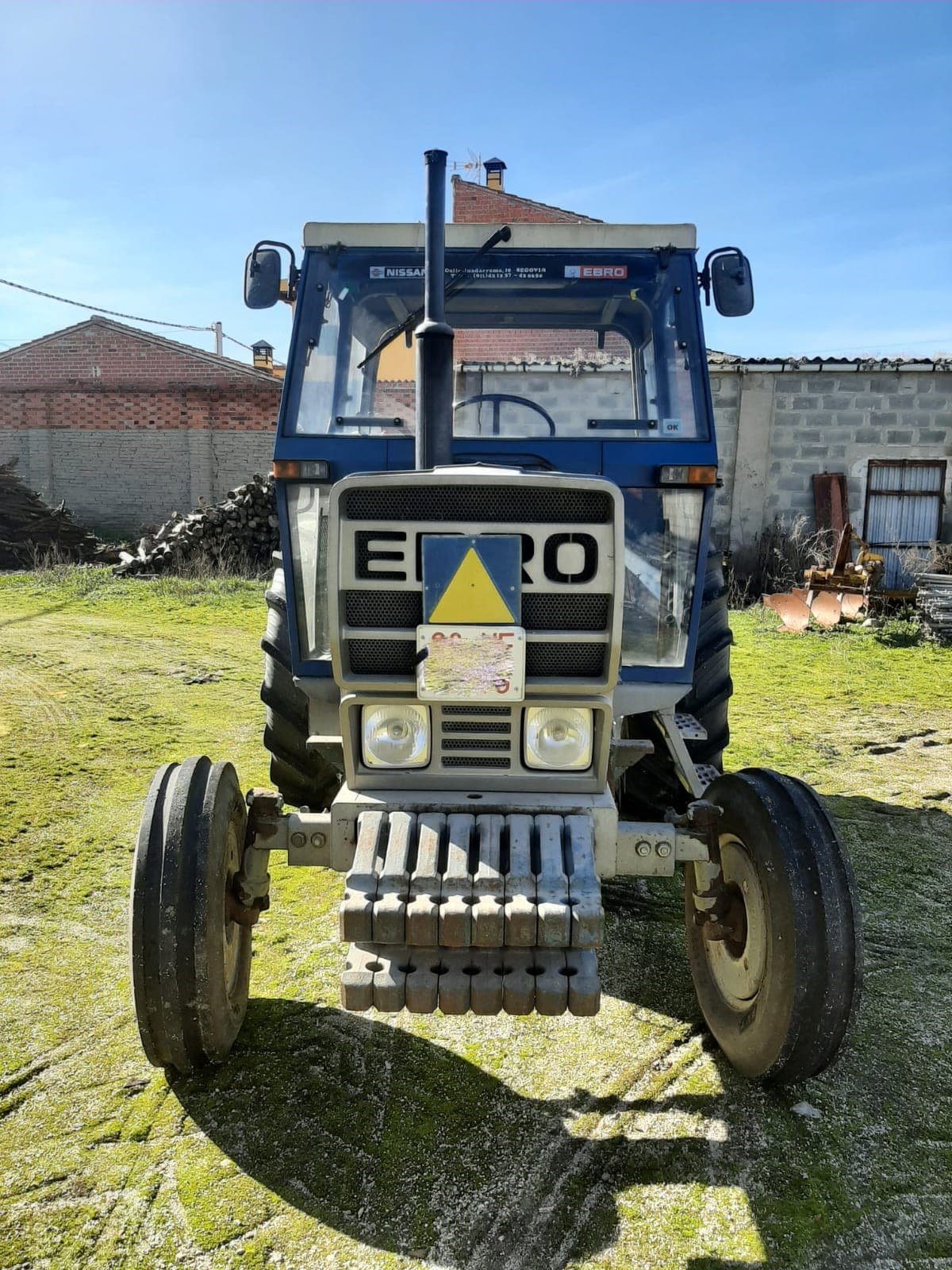 Ebro 130 