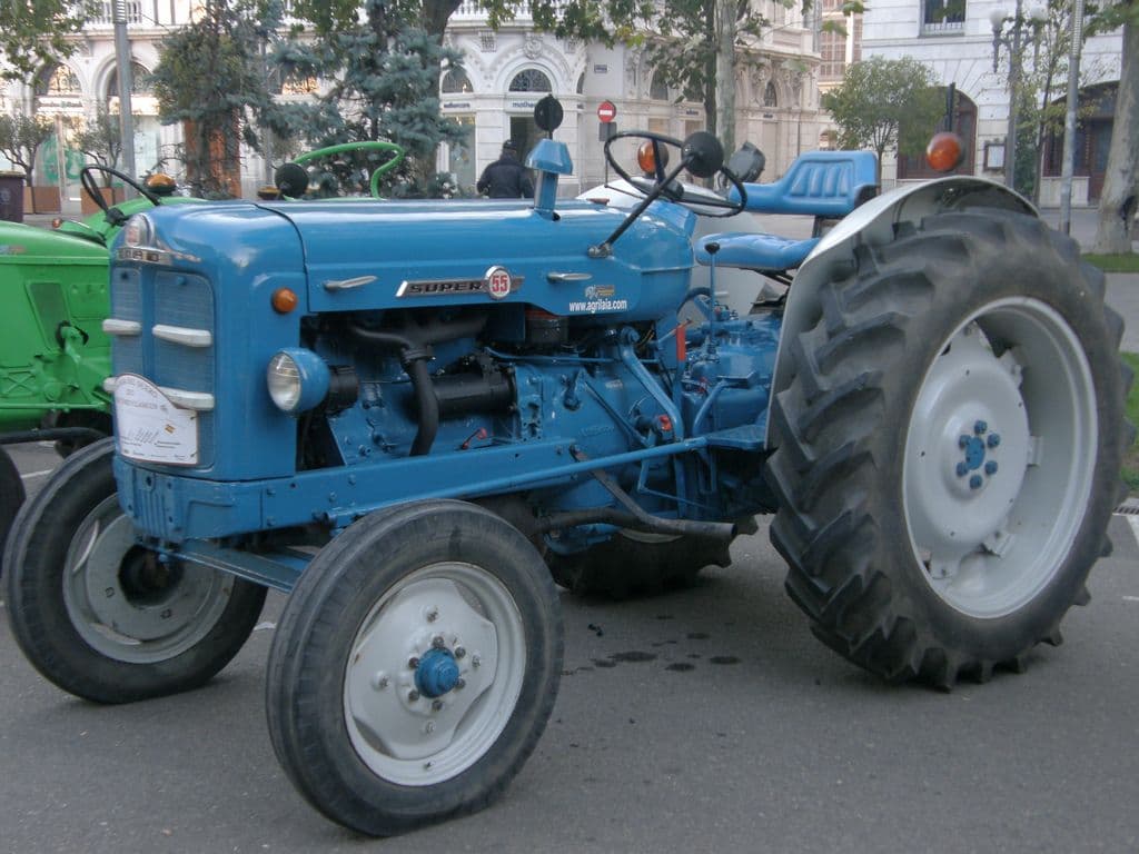 Ebro Super 55 