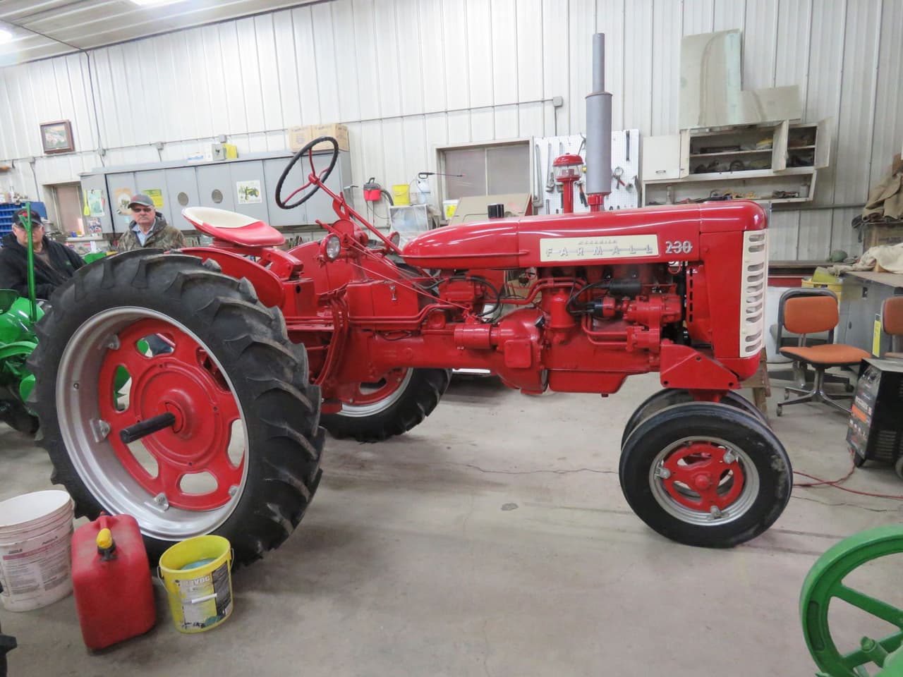 Farmall 230 