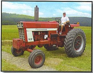 Farmall 766 