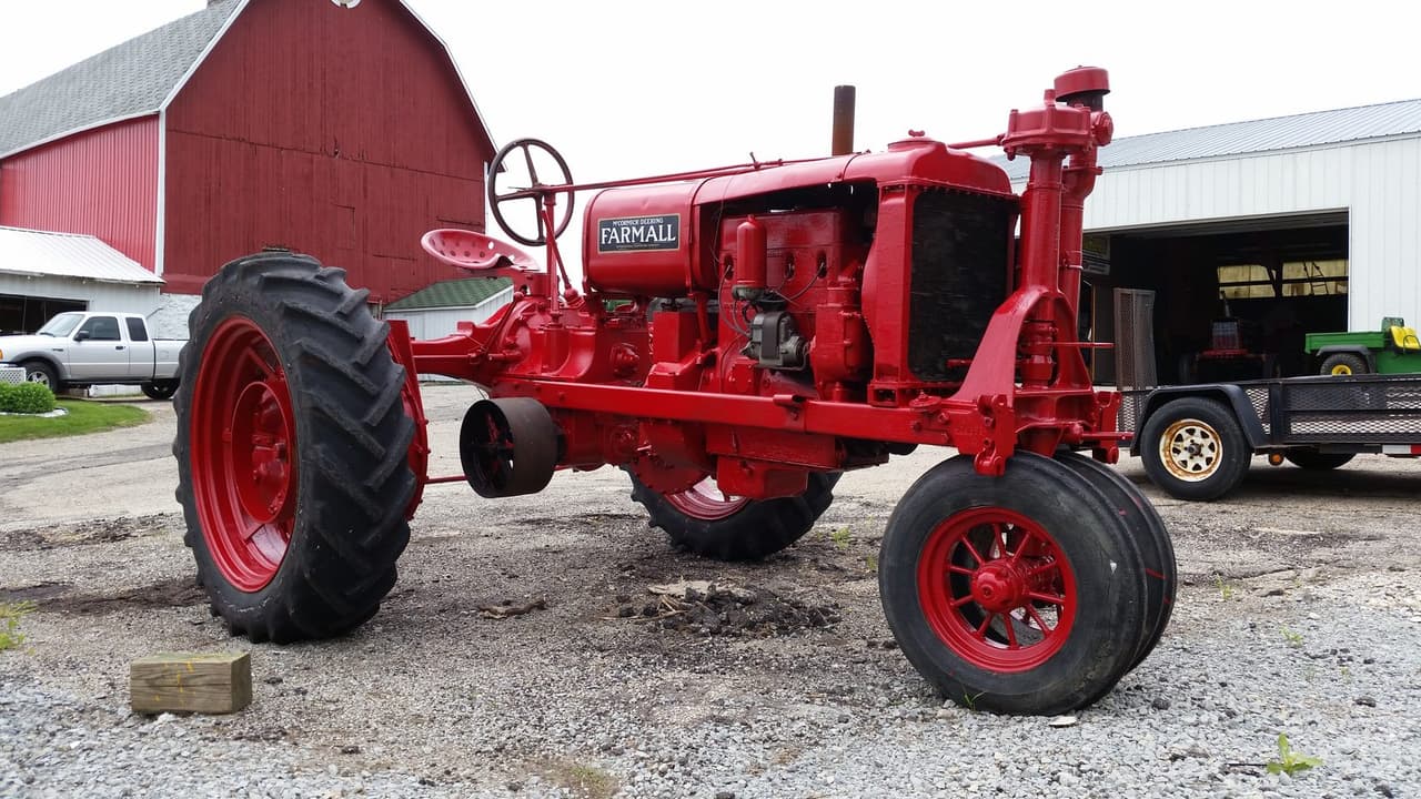 Farmall F-30 