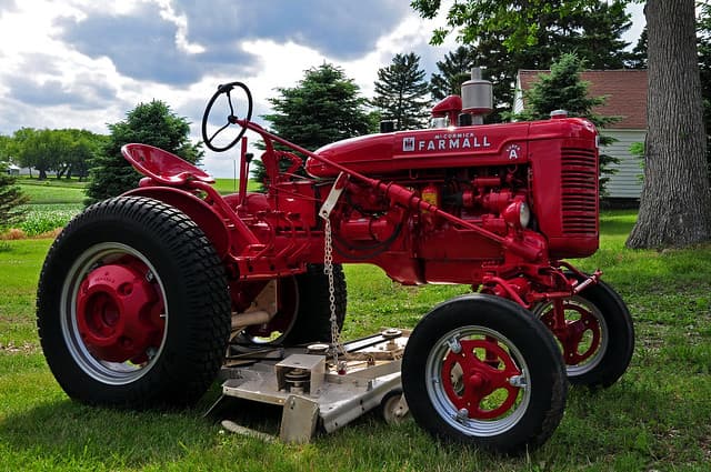Farmall Super A-1 
