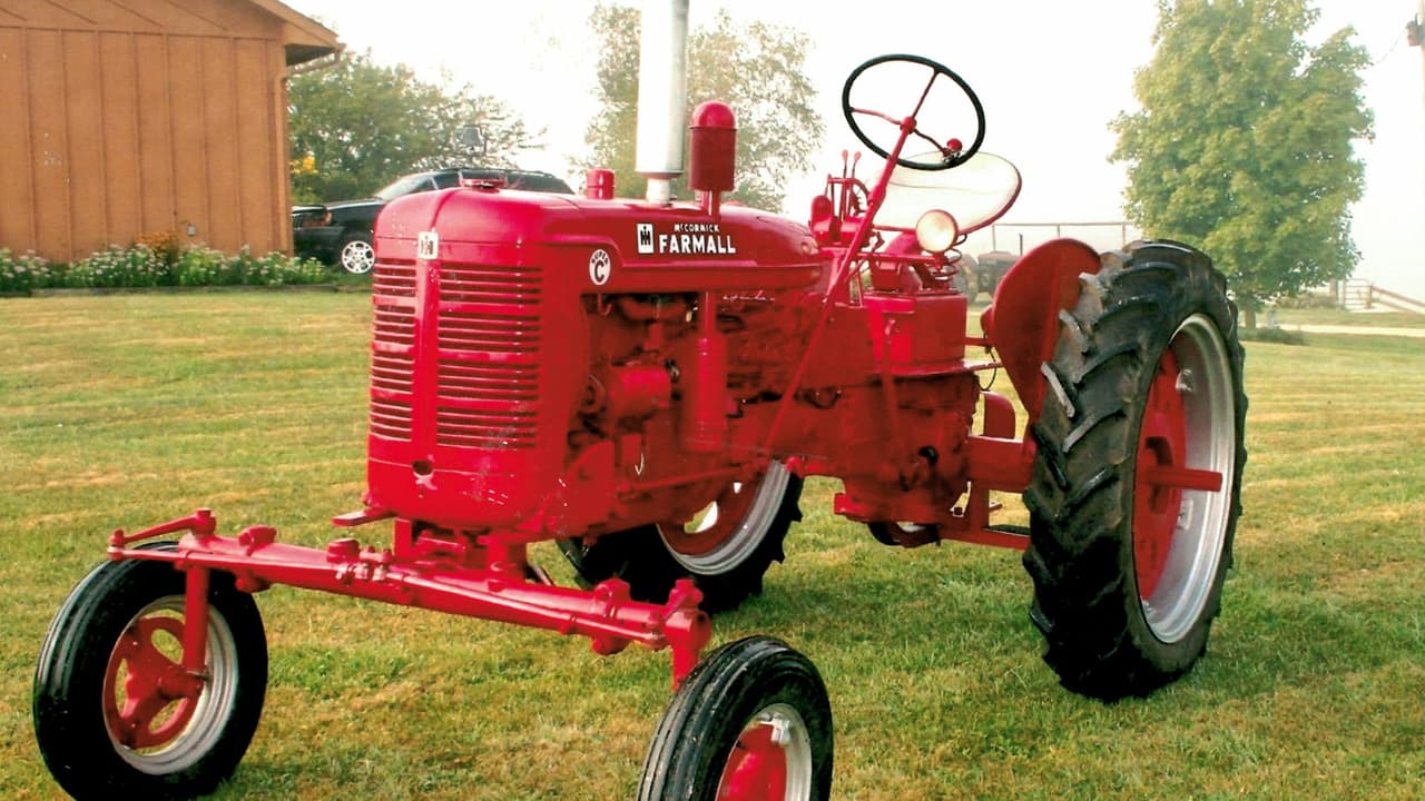 Farmall Super C 