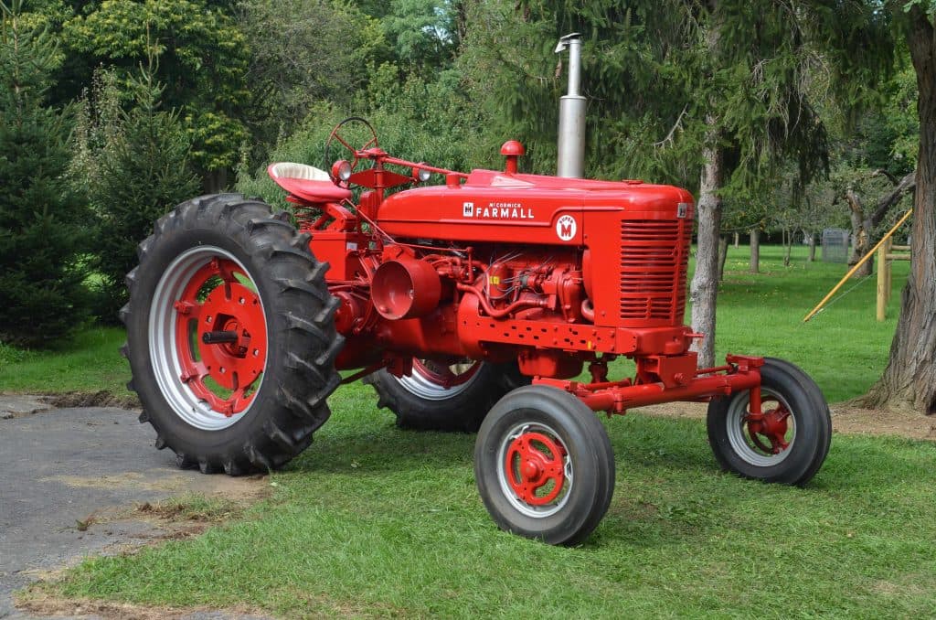 Farmall Super M 