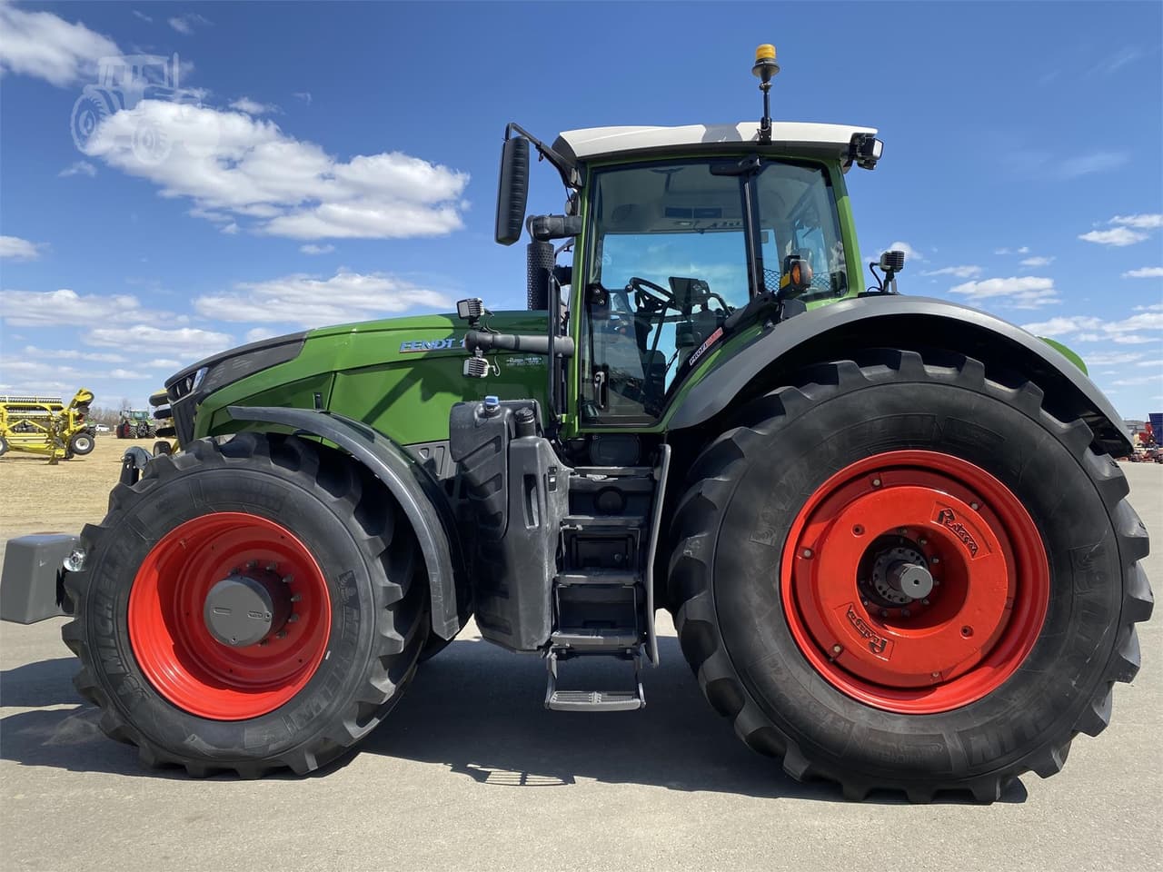 Fendt 1038 