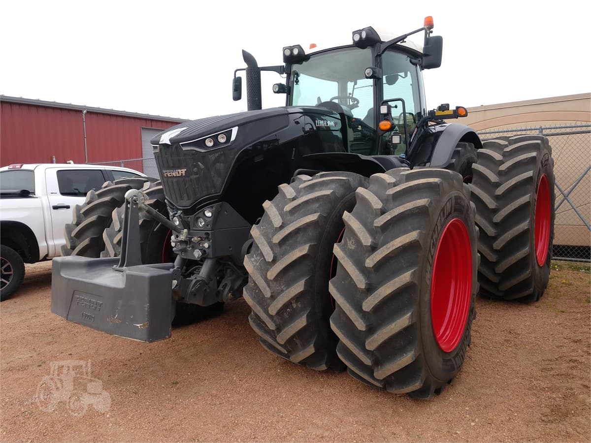 Fendt 1046 Vario 