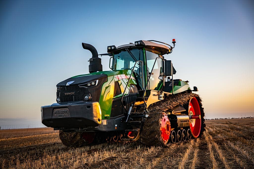 Fendt 1167 Vario MT 
