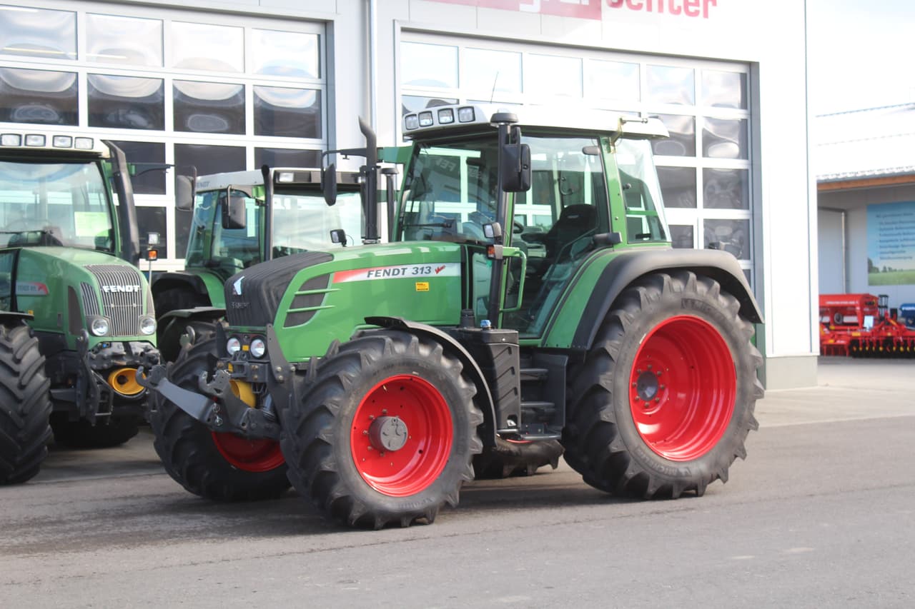 Fendt 313 Vario 