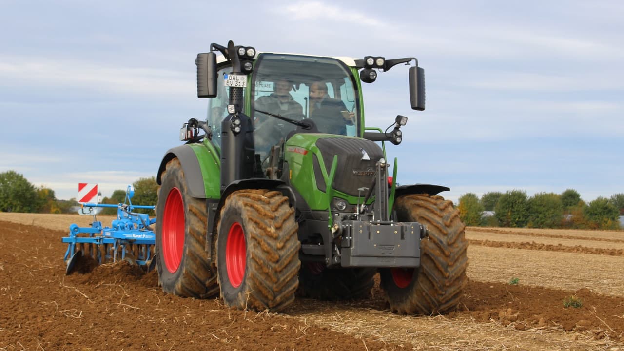 Fendt 314 Vario 