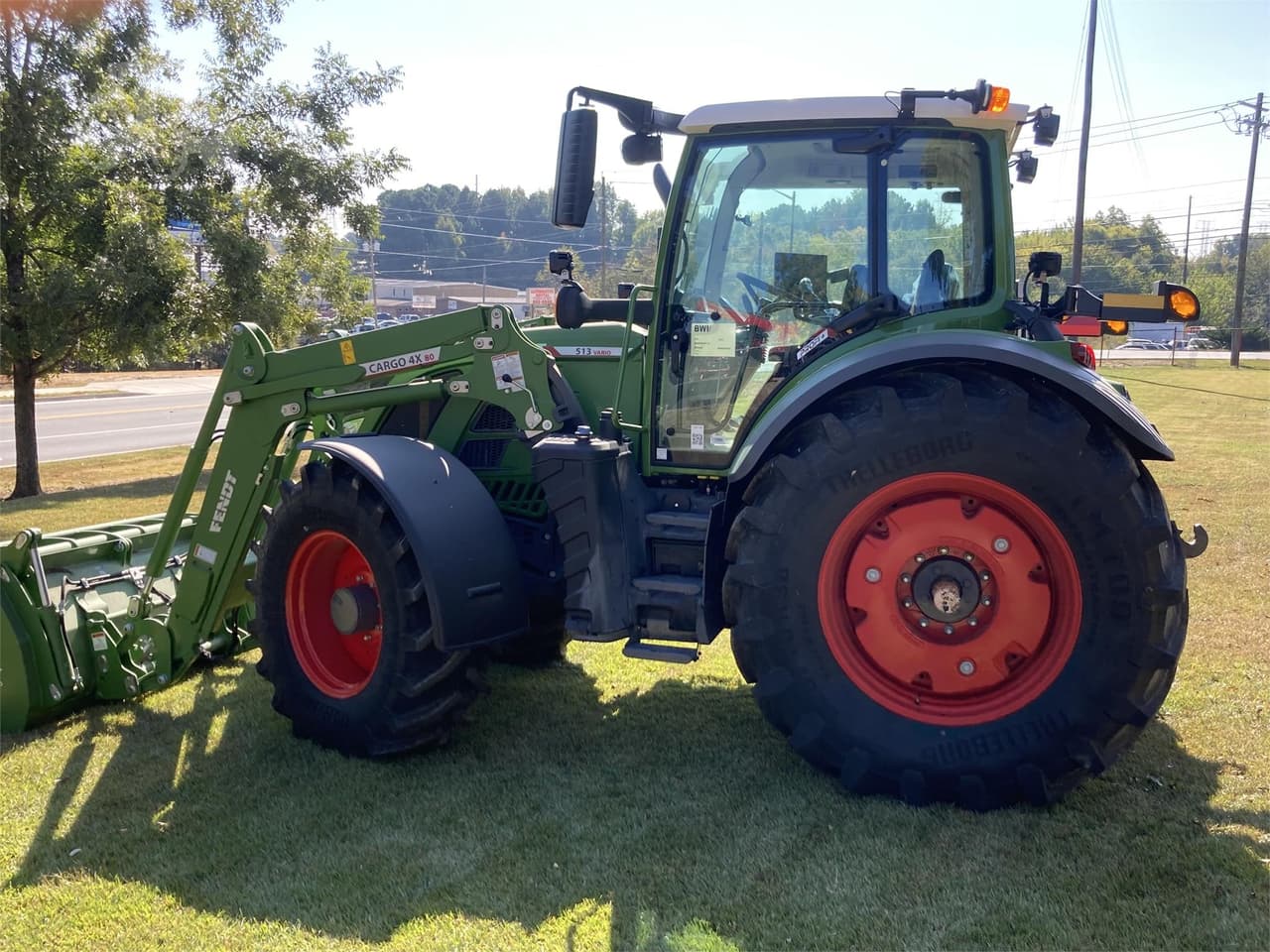 Fendt 513 Vario 