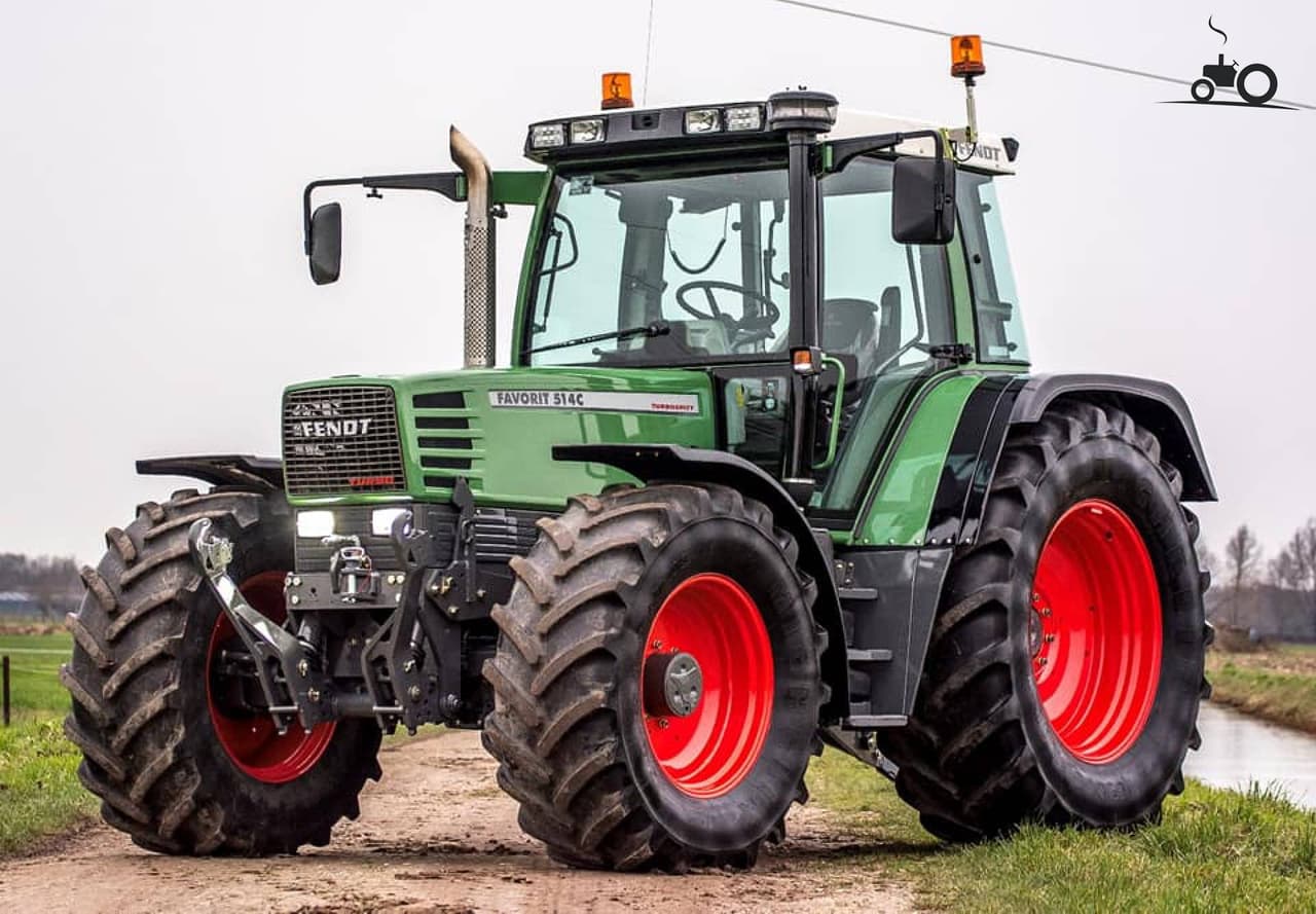 Fendt 514 