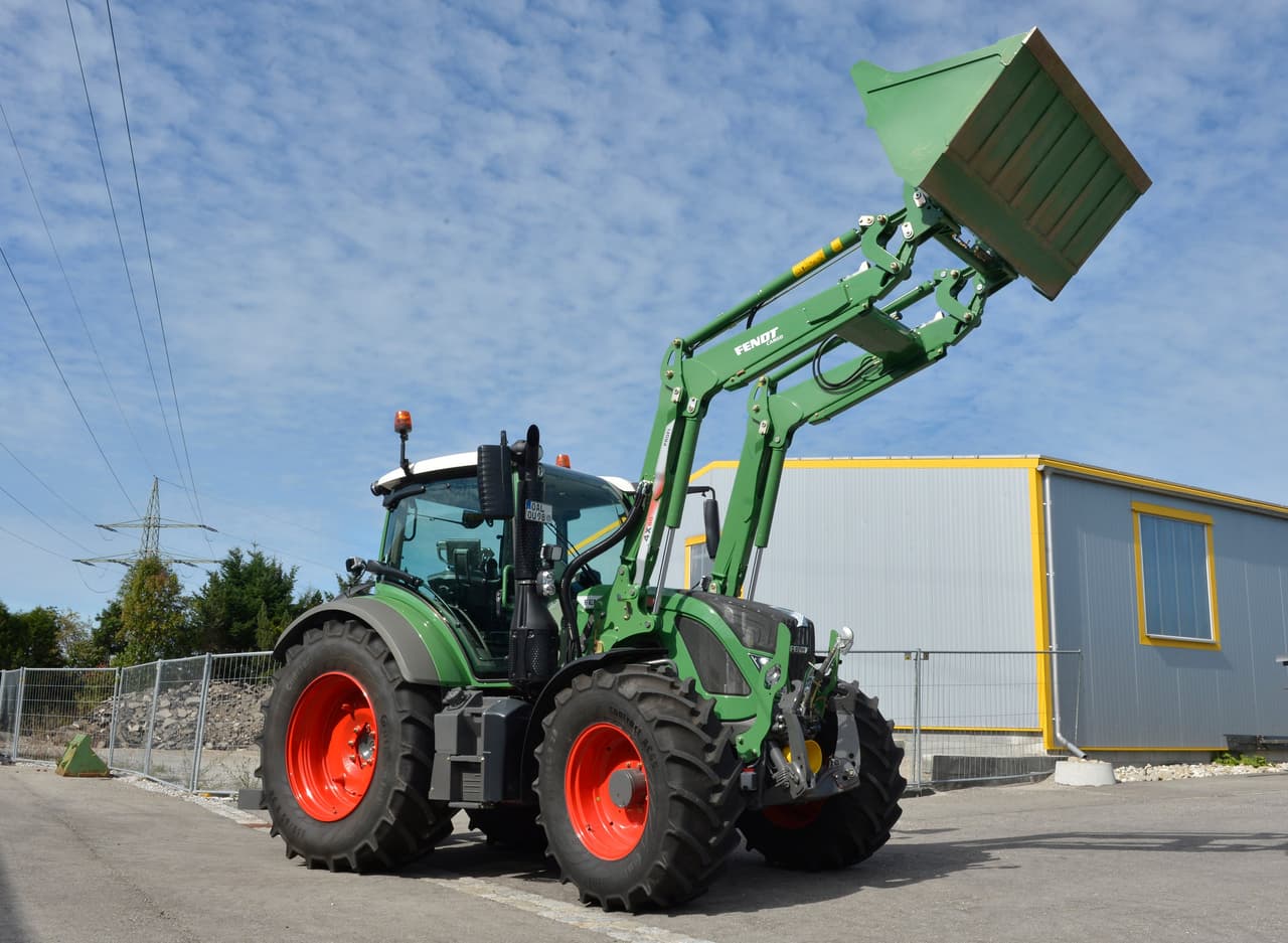 Fendt 516 