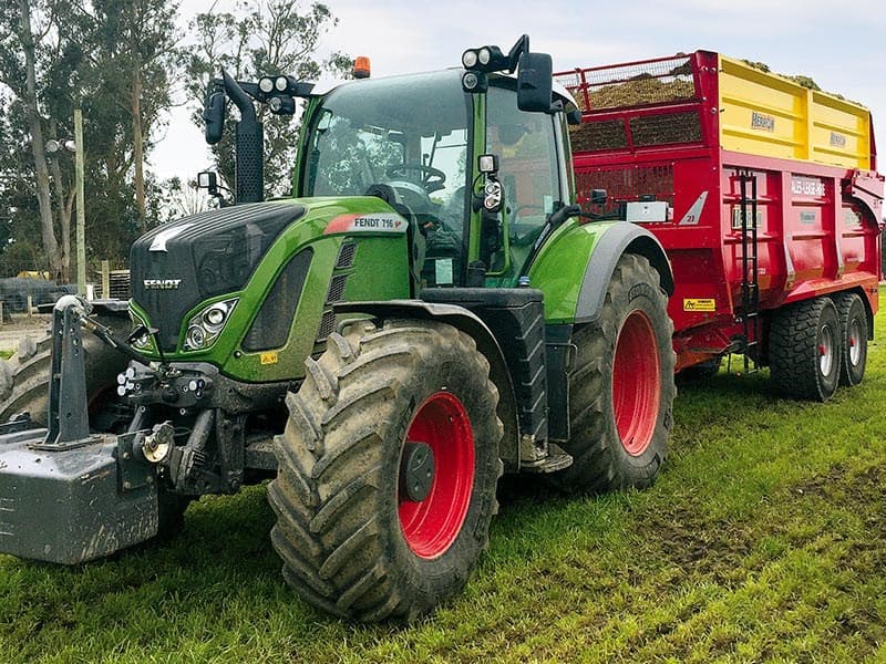 Fendt 716 Vario 