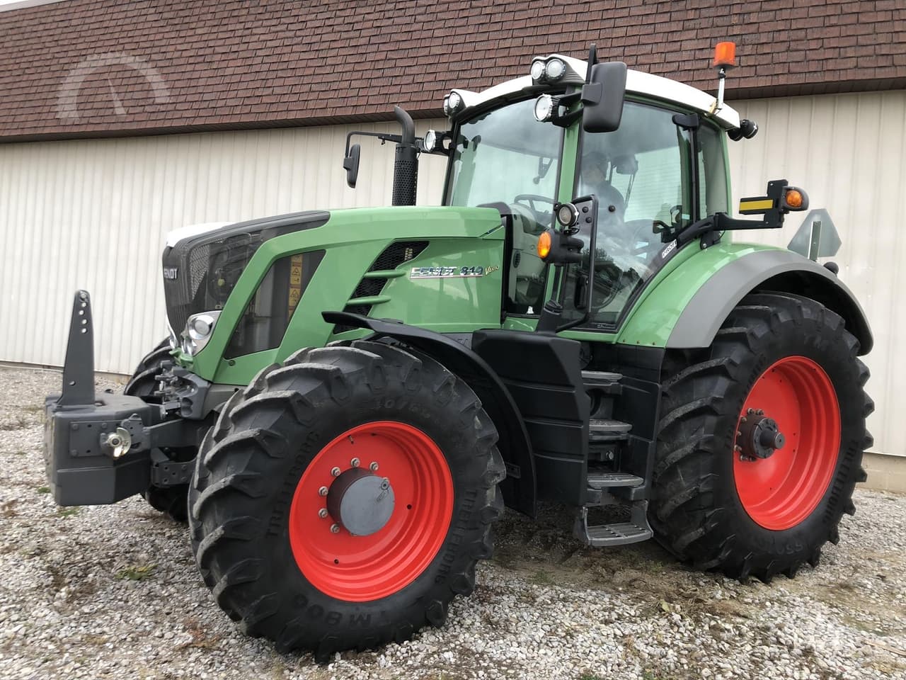 Fendt 819 Vario 