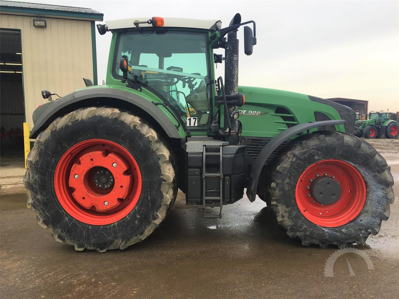 Fendt 922 Vario 