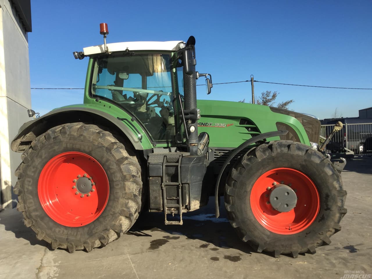 Fendt 936 
