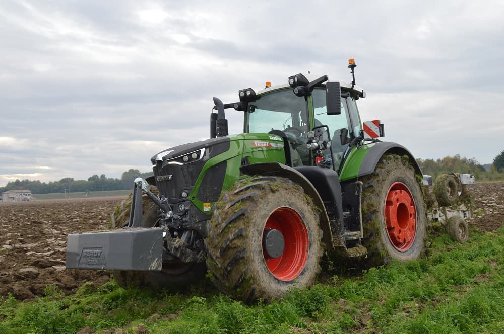 Fendt 942 Vario 
