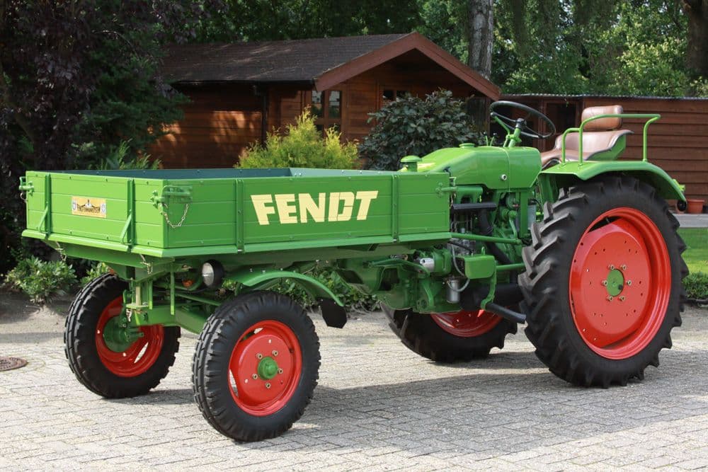Fendt F231GT 