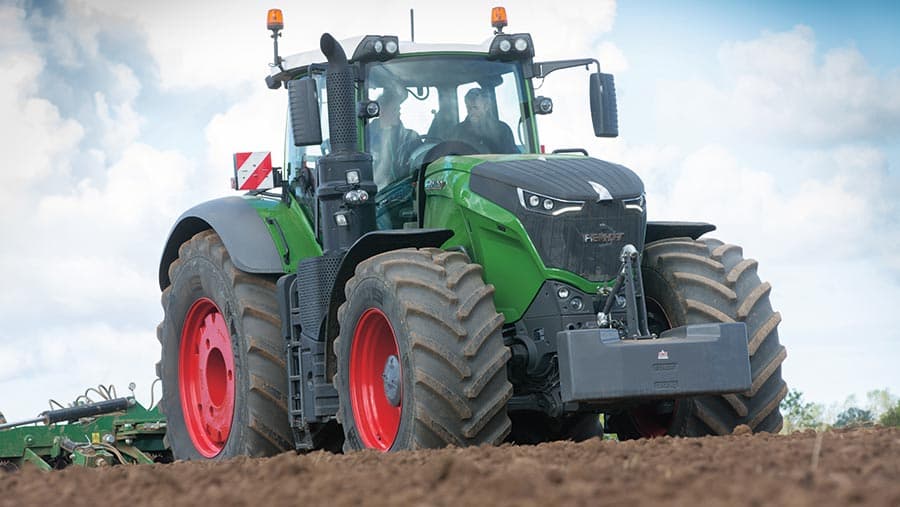 Fendt F250GT 