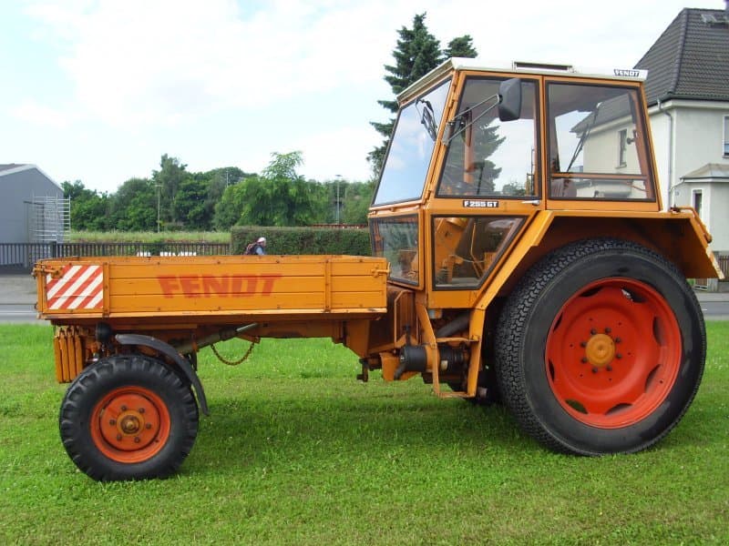 Fendt F255GT 