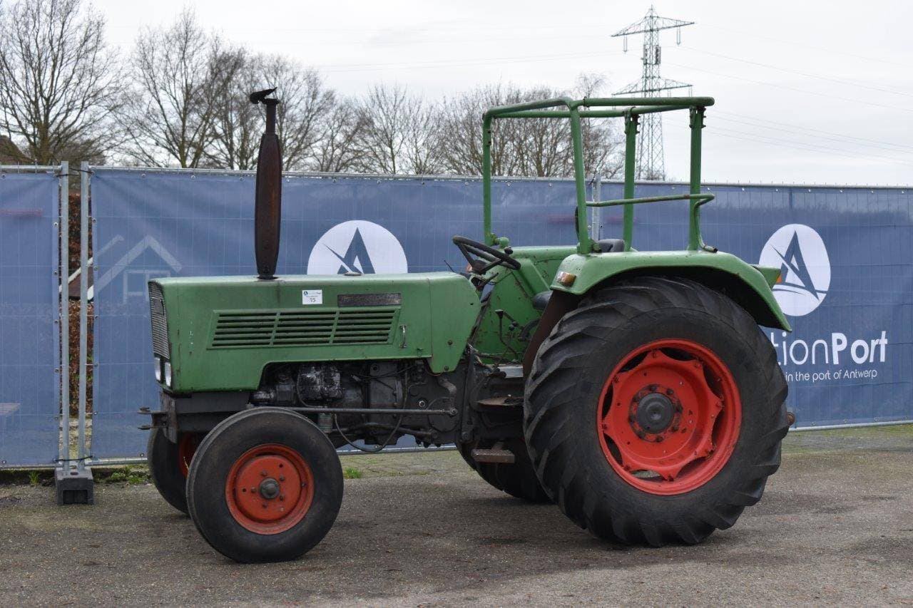 Fendt Farmer 102S 