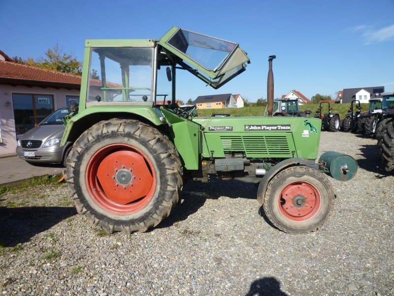 Fendt Farmer 106S 