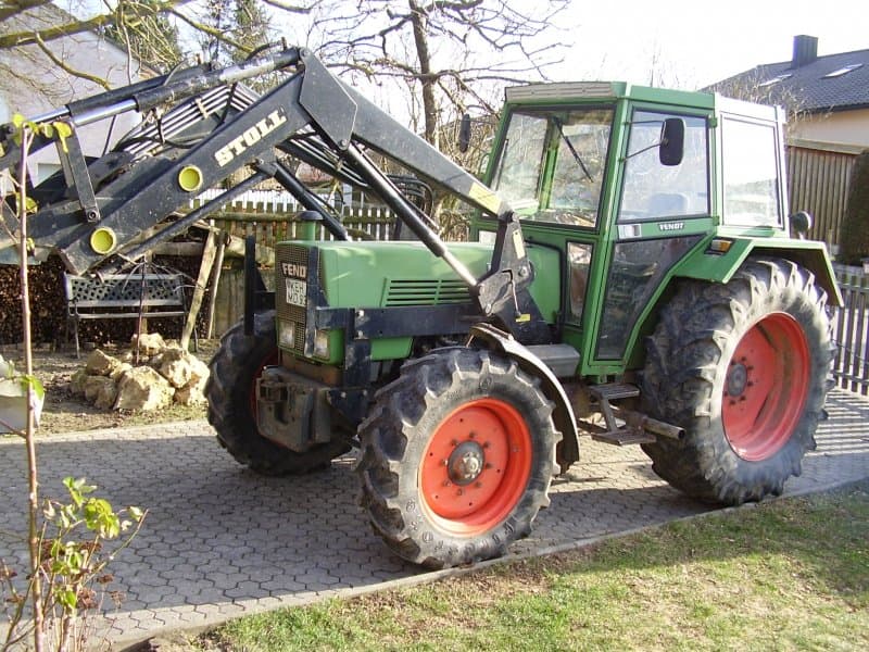Fendt Farmer 108LS 