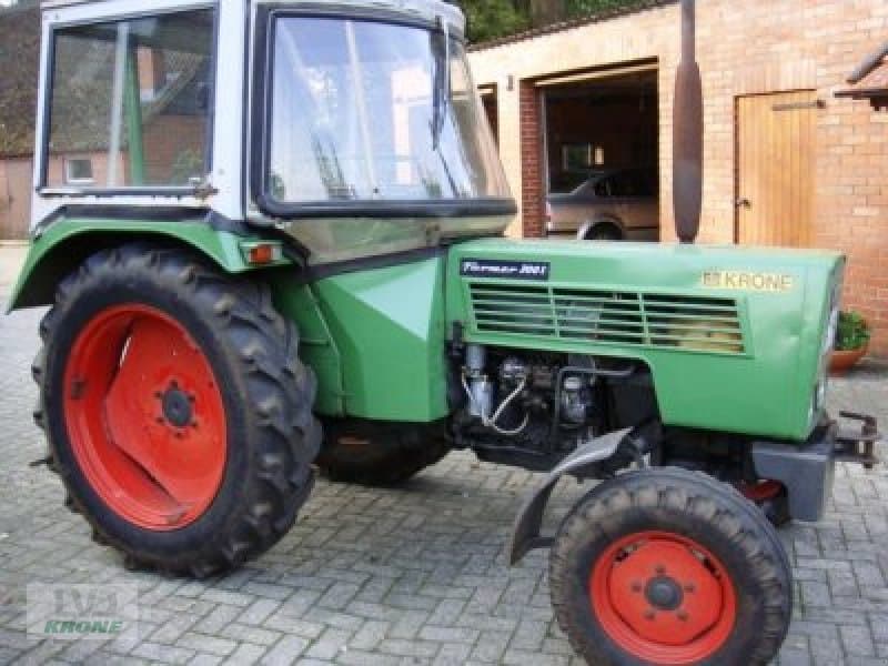 Fendt Farmer 200S 