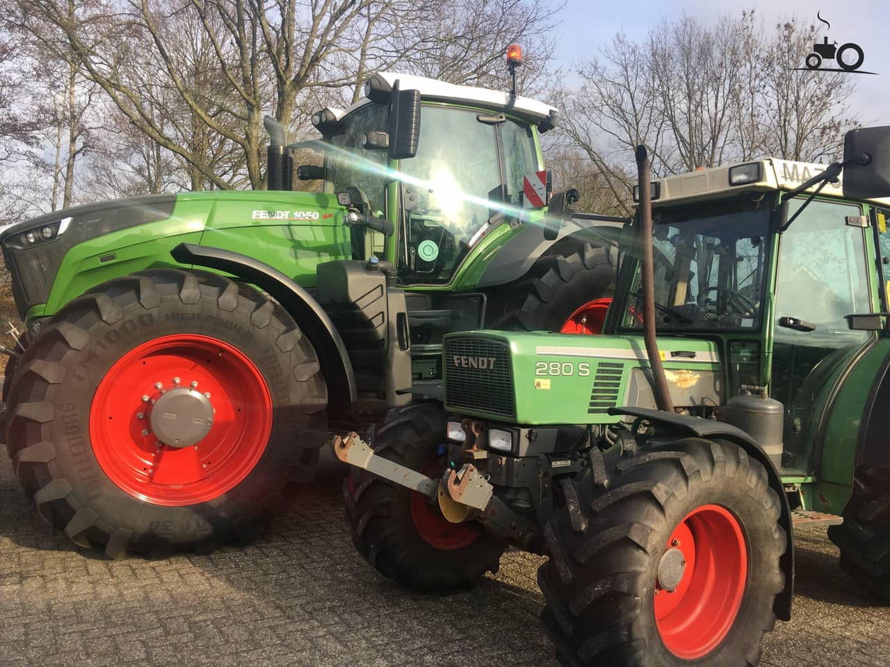 Fendt Farmer 280S 