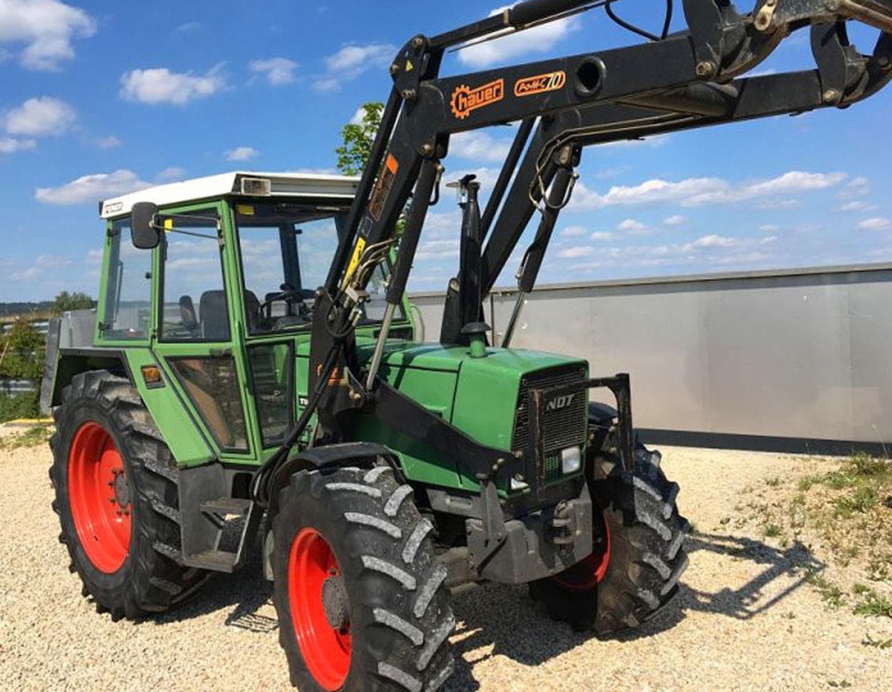 Fendt Farmer 306LS 