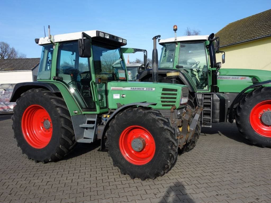 Fendt Farmer 309 