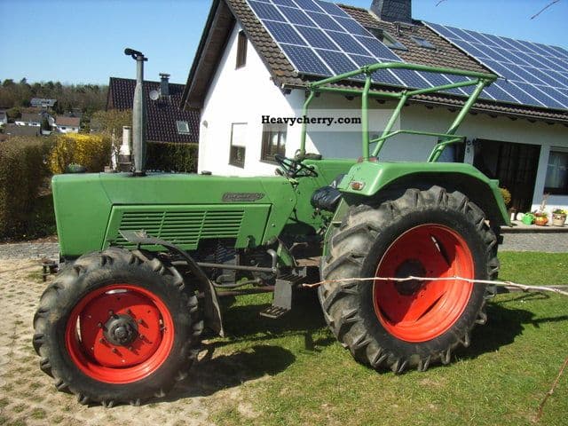 Fendt Farmer 5S 